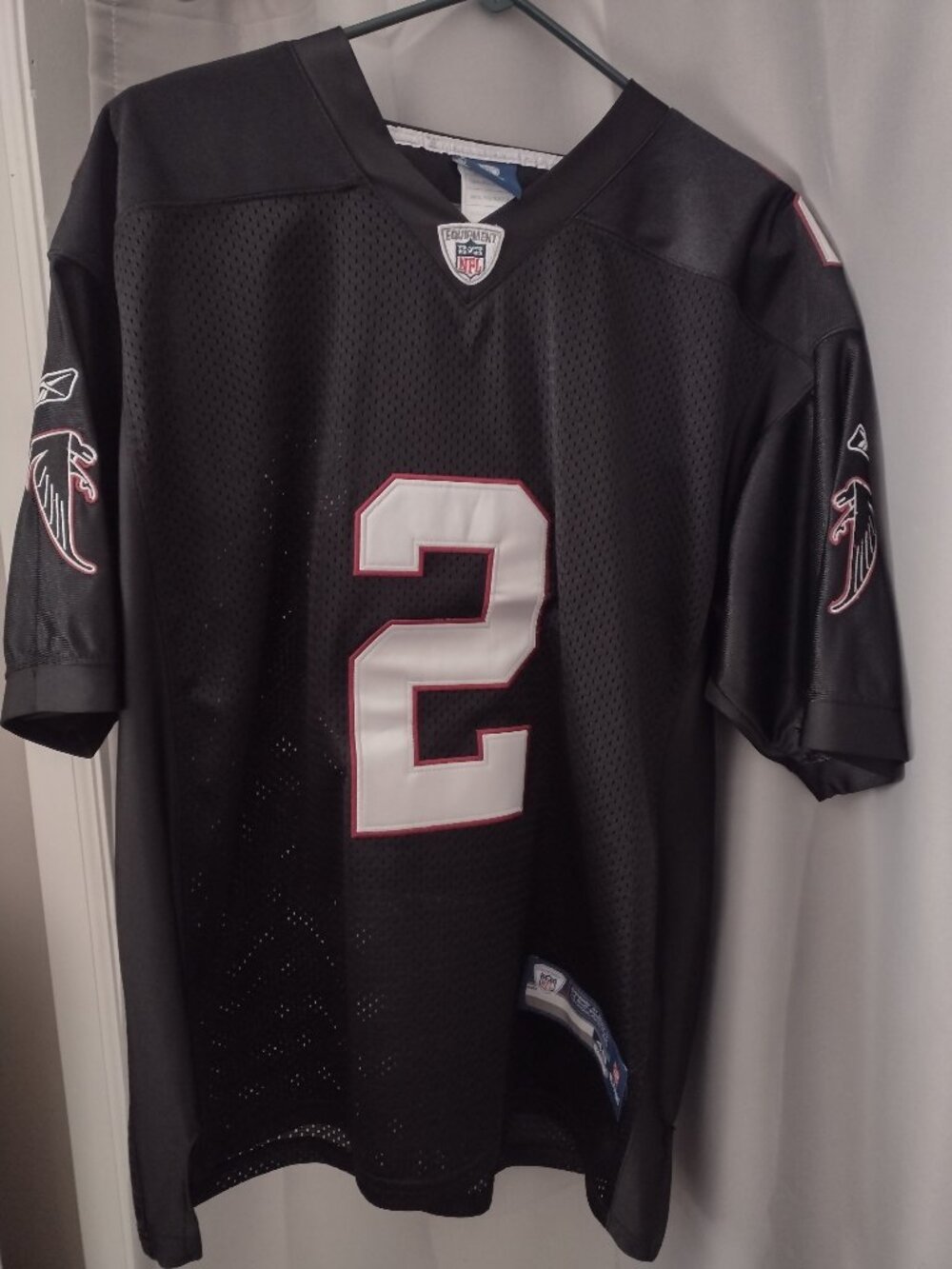 Reebok NFL Equipment Atlanta Falcons Matt Ryan size 48 Jersey